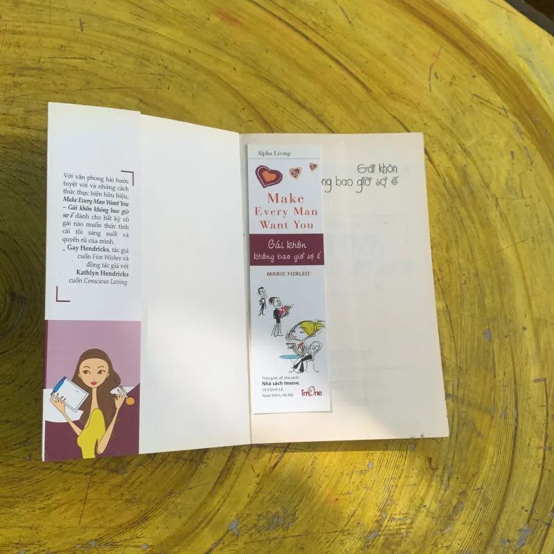 COMBO HÔN LỄ THÁNG 3 & GÁI KHÔN KHÔNG BAO GIỜ SỢ Ế 752432