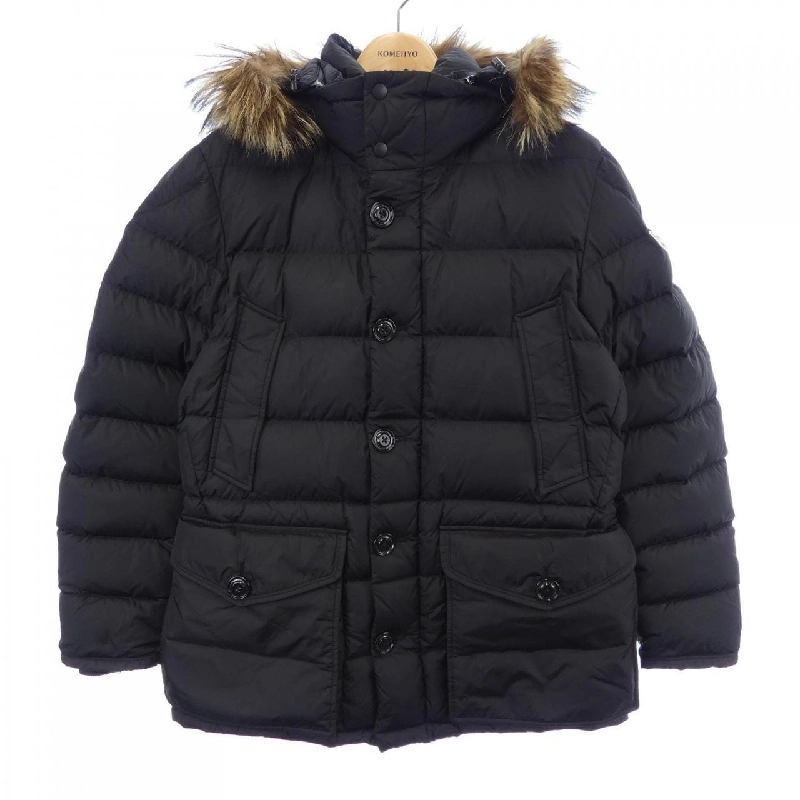 MONCLER CLUNY Áo khoác lông - Hàng hiệu Chính hãng 886936