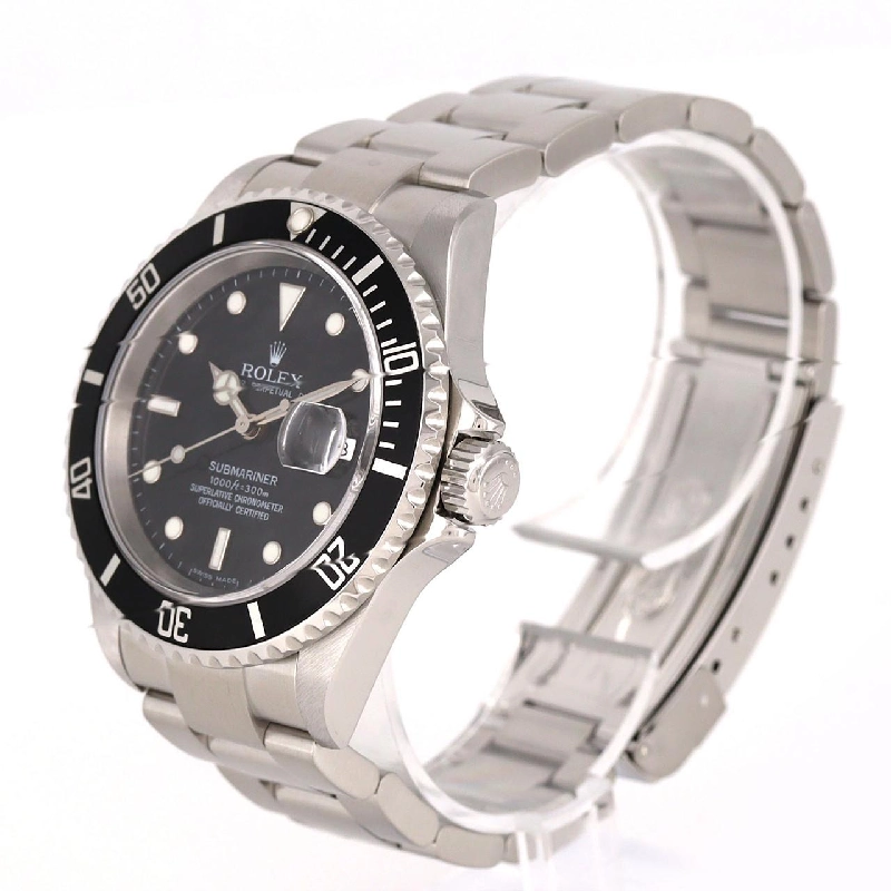 Đồng hồ Rolex Submariner Date 16610 SS tự động Z - Hàng hiệu chính hãng 882294