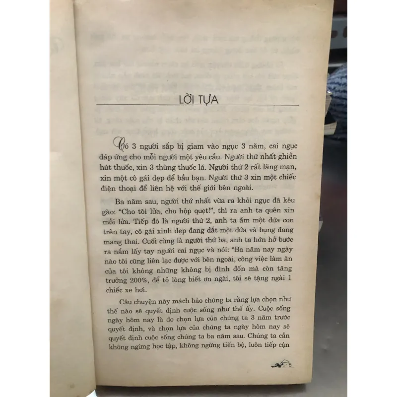 Bài học lớn từ những câu chuyện nhỏ-Quang Tịnh 971825