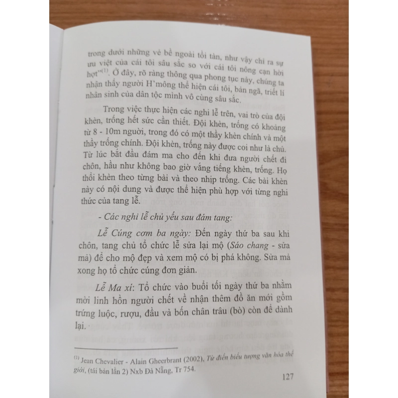 DÂN CA NGHI LỄ DÂN TỘC H'MÔNG (GIỚI THIỆU) 527553
