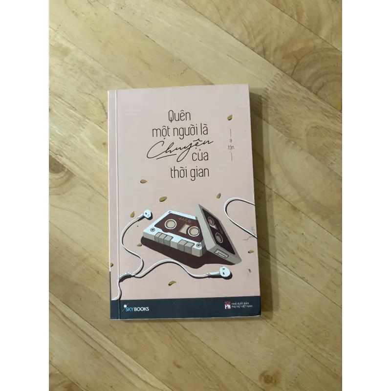 Quên một người là chuyện của thời gian 958745