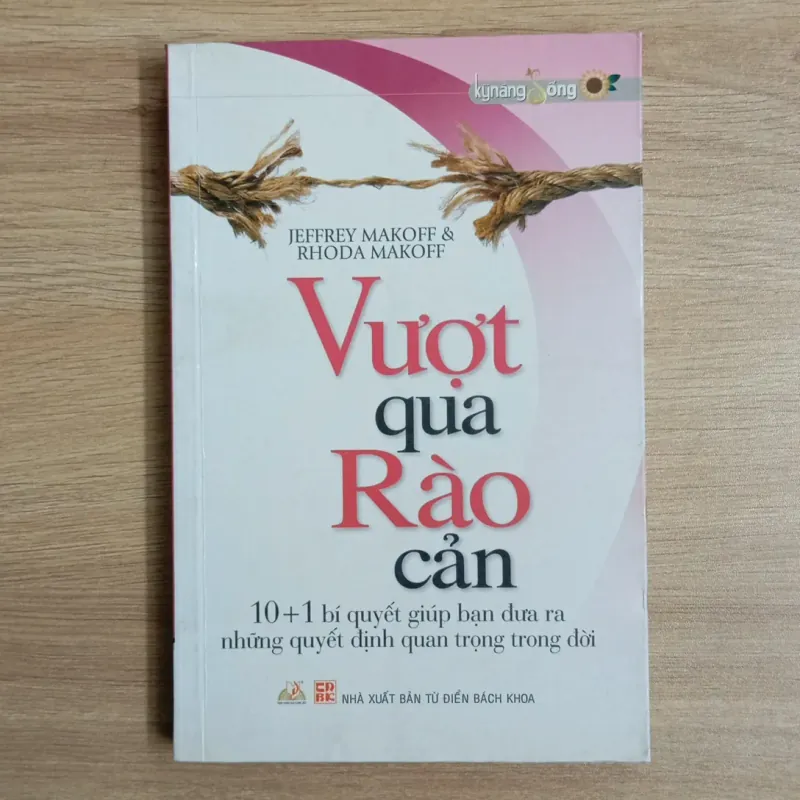 Sách Vượt Qua Rào Cản 992930