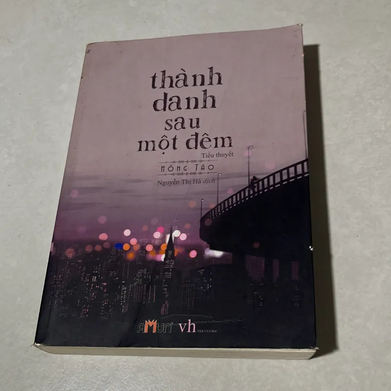 Thành danh sau một đêm - Hồng Táo 567886