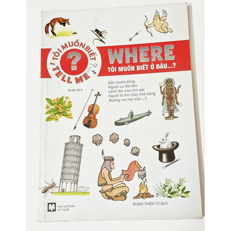 Where-Tôi Muốn Biết Ở Đâu..?  701935