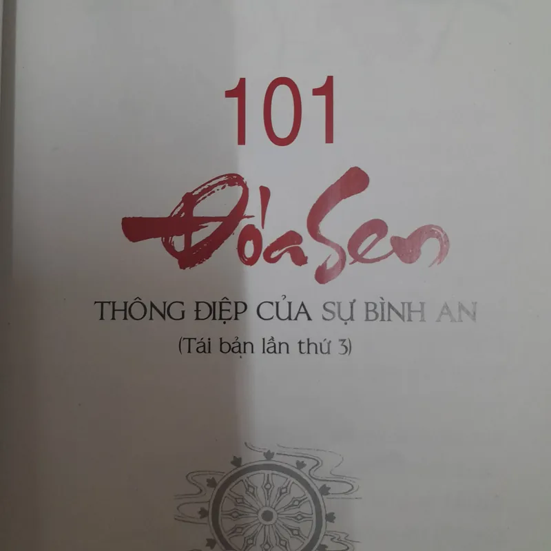 101 đóa sen- Thông điệp của sự bình an Pháp Chơn Tử 576224
