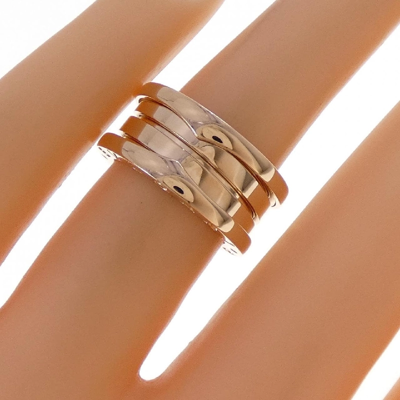 Bulgari B.zero1 Nhẫn 3 băng - Hàng hiệu Chính hãng 835730