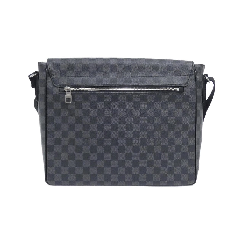 Túi xách vai Louis Vuitton Damier Graphite District GM N41271 - Hàng hiệu Chính hãng 766924