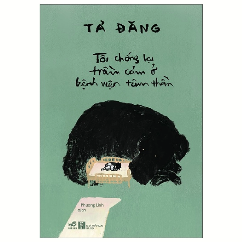 Tôi Chống Lại Trầm Cảm Ở Bệnh Viện Tâm Thần (2025) - Tả Đăng 709051