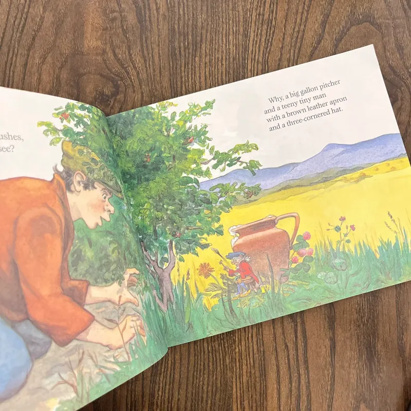 Clever Tom and the Leprechaun: An Old Irish Story 974740