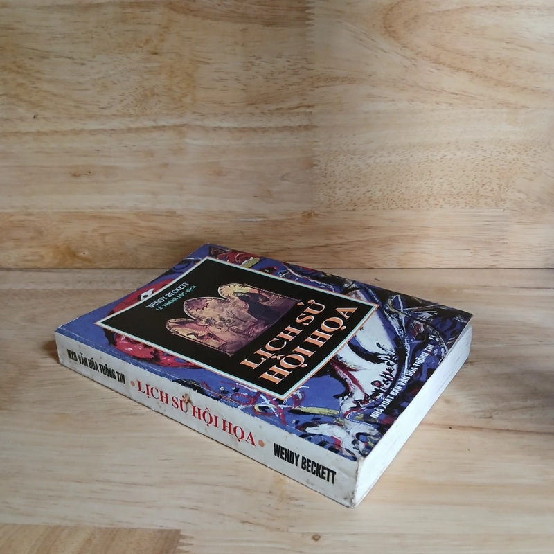 Lịch Sử Hội Họa - Wendy Beckett 522378