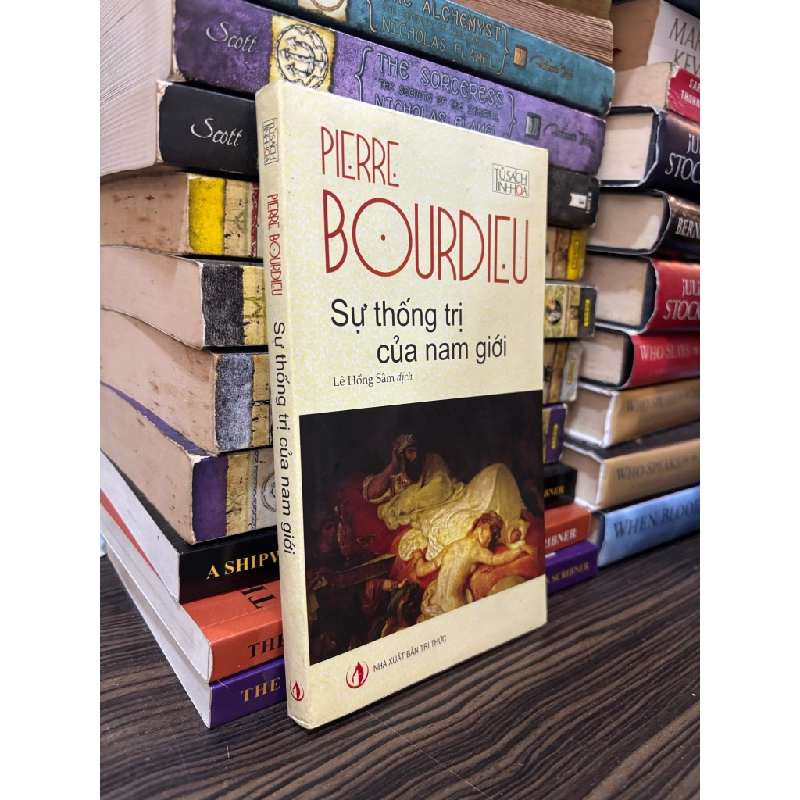 Sự thống trị của nam giới - Pierre Bourdie 359325