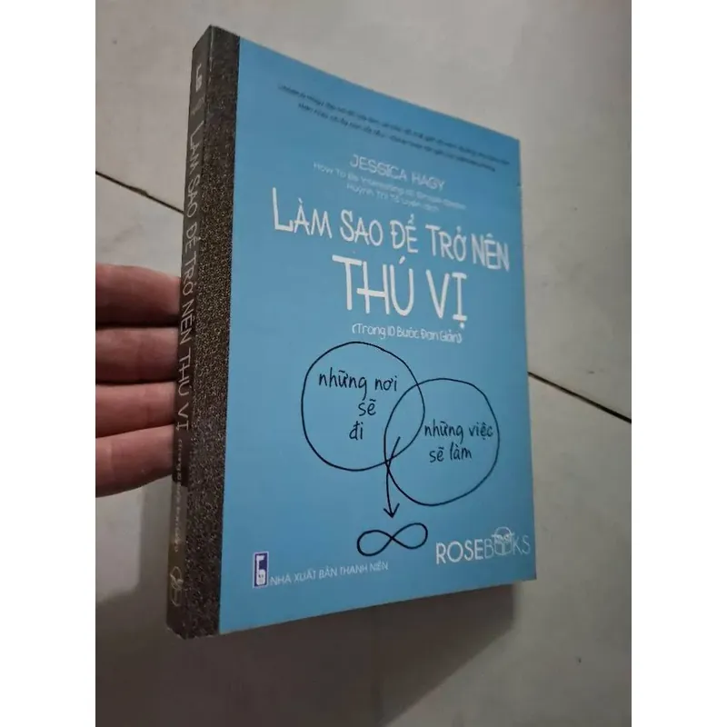 Làm sao để trở nên thú vị 601546