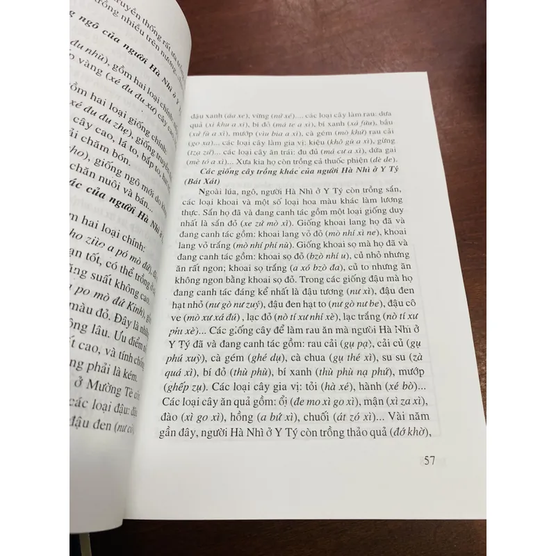 TẬP QUÁN MƯU SINH CỦA CÁC DÂN TỘC THIỂU SỐ Ở ĐÔNG BẮC VIỆT NAM  604404