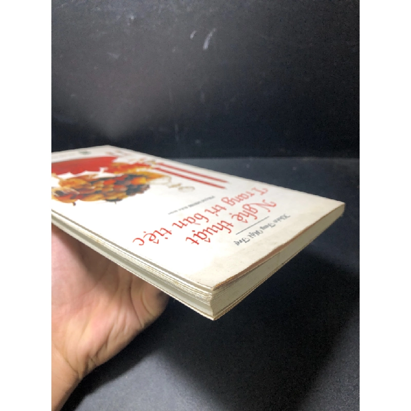 Nghệ thuật trang trí bàn tiệc năm 2008 mới 70% bẩn ố HCM.TDTD1212 340823