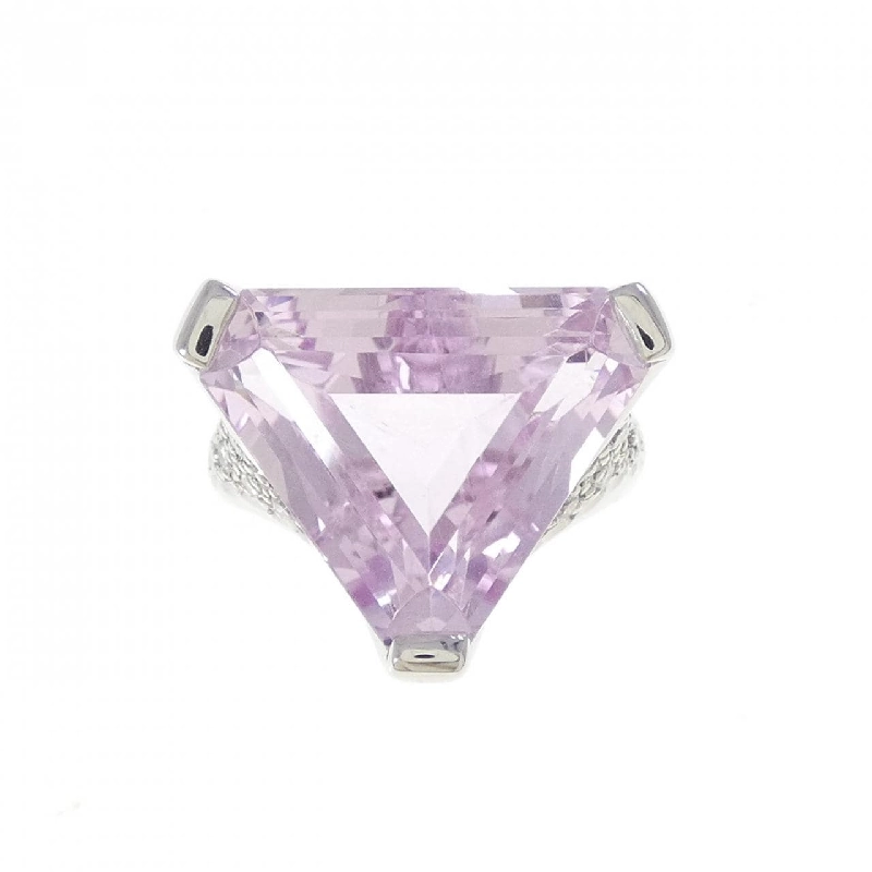 Nhẫn Kunzite PT900 13.47CT - Hàng hiệu Chính hãng 851500