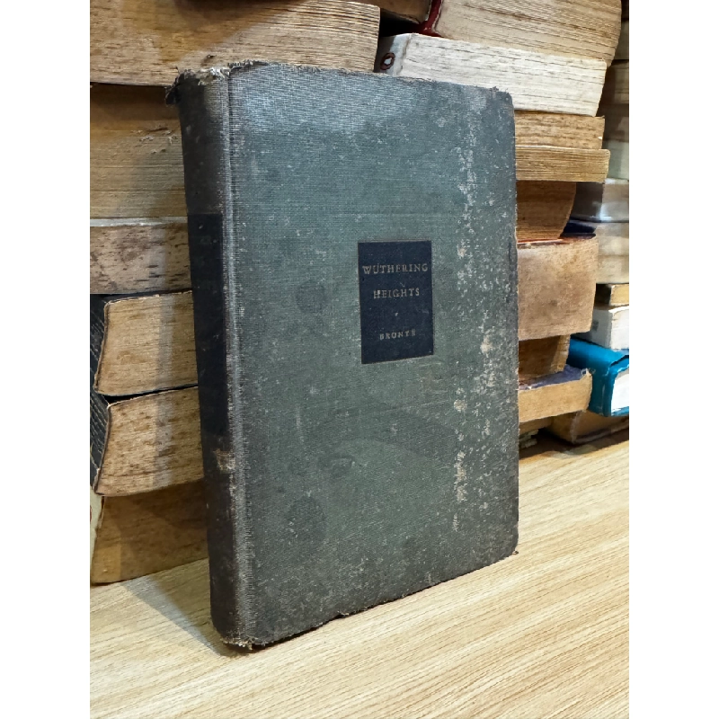 Wuthering Heights - Emily Bronte 472433