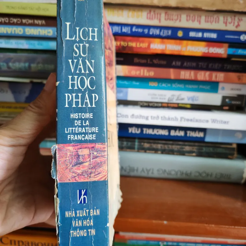 Lịch sử văn học Pháp 1034264