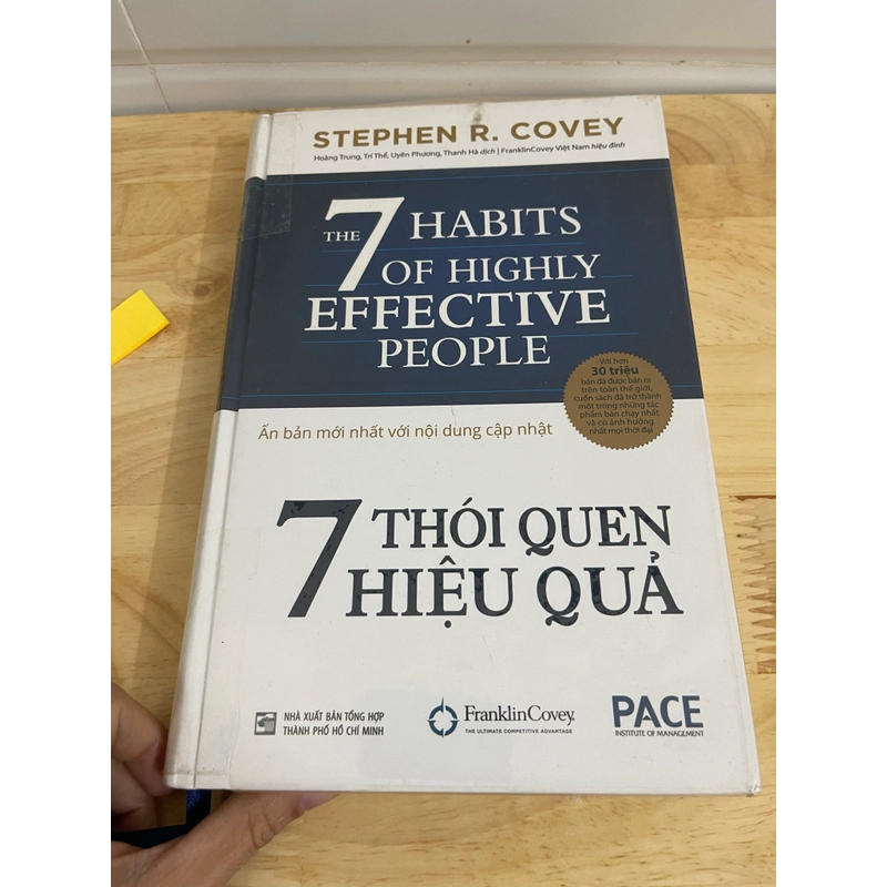 7 Thói Quen Hiệu Quả  545832