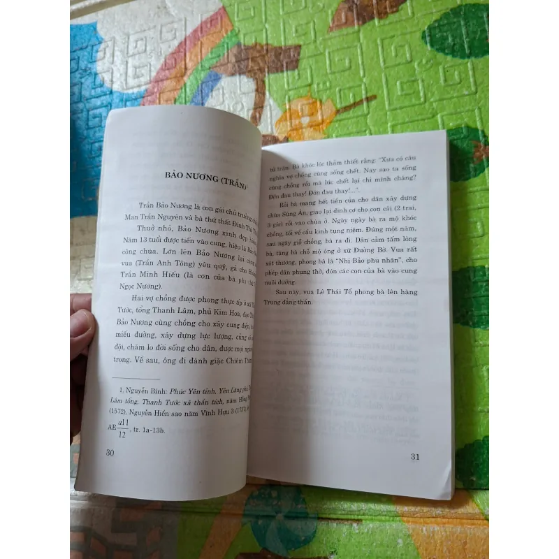 Lược truyện các bà Thành hoàng làng Việt Nam 980878