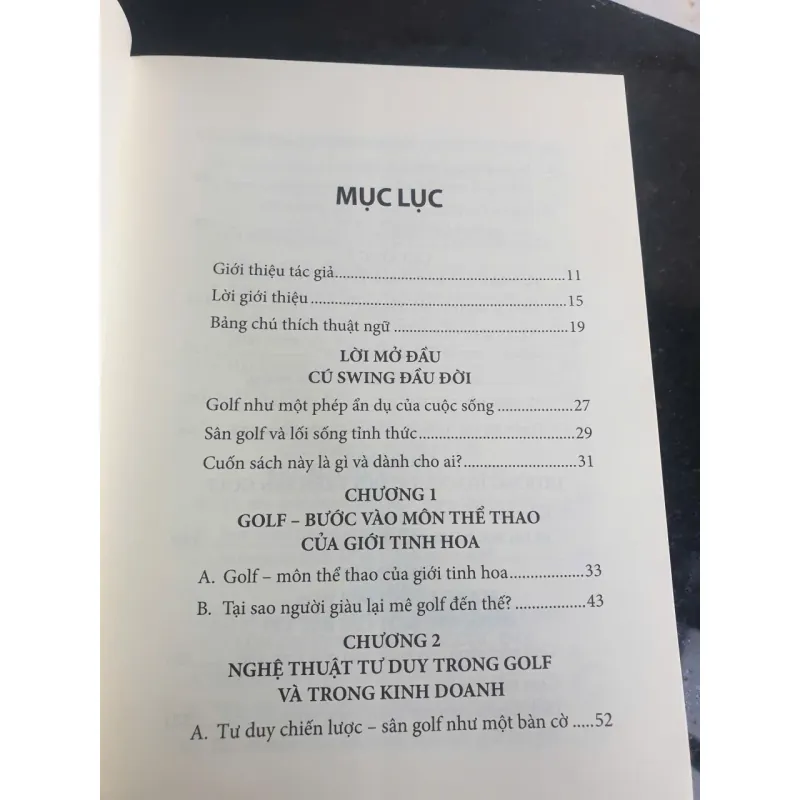 Tại Sao Người Giàu Chơi Golf? 697488