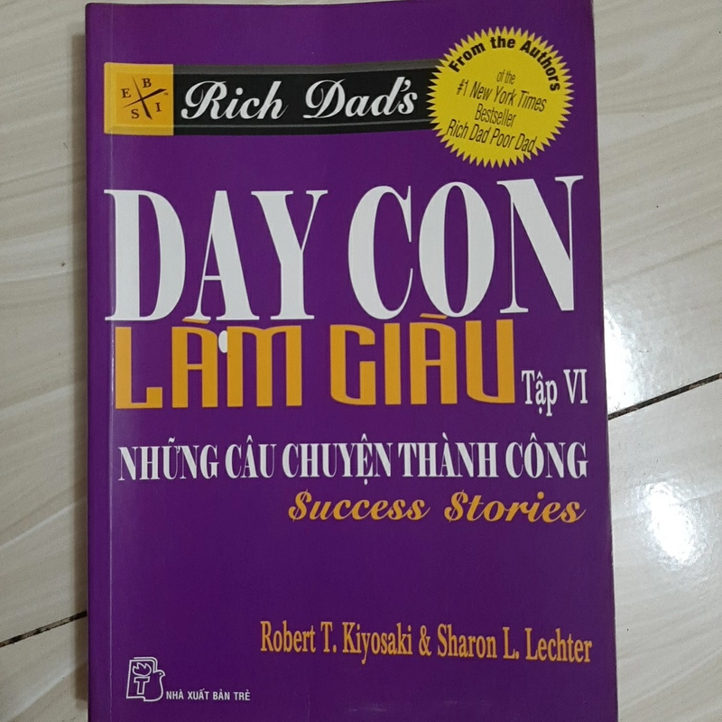 Dạy con làm giàu 324004