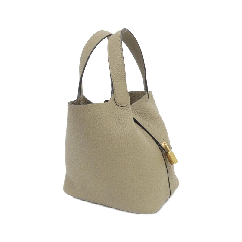 Túi xách Hermès Picotin Lock PM 056289CC - Hàng hiệu Authentic 804428