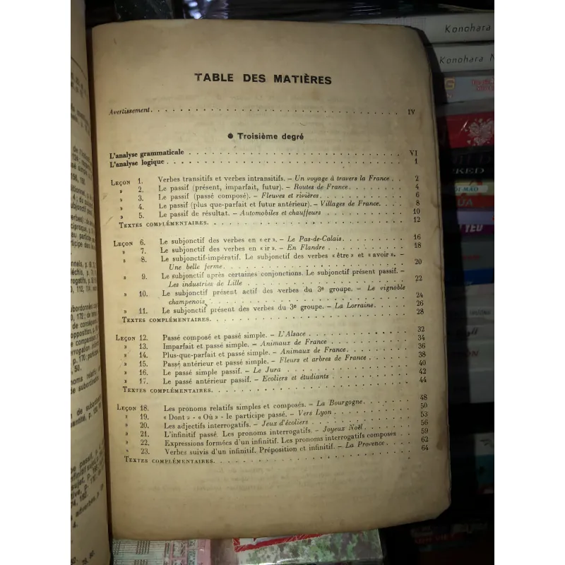 Cours de language et de civilisation Francaises ll - G. Mauger 1038407