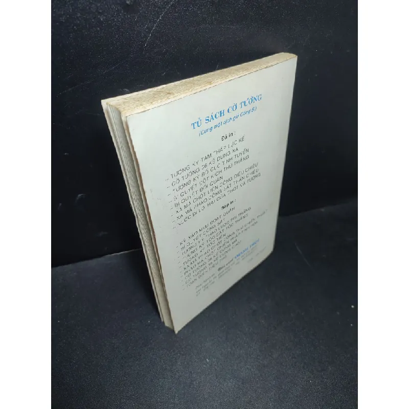 [59K/kg] Bí quyết Thí Quân thủ Thắng 1999 HCM2110 442428