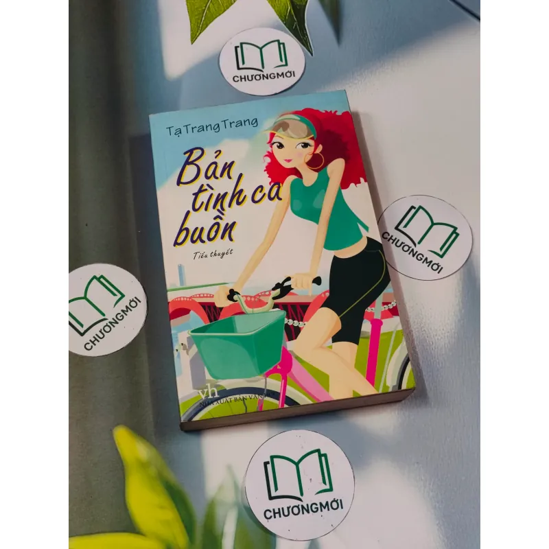 Bản tình ca buồn - Tạ Trang Trang 688672