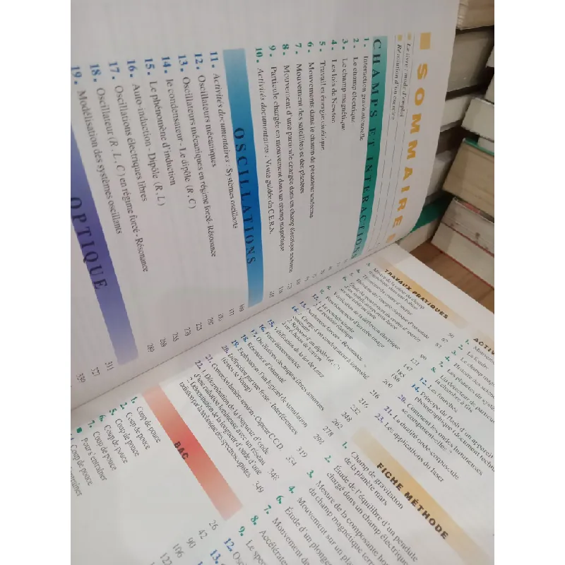 Physique Term S 712083