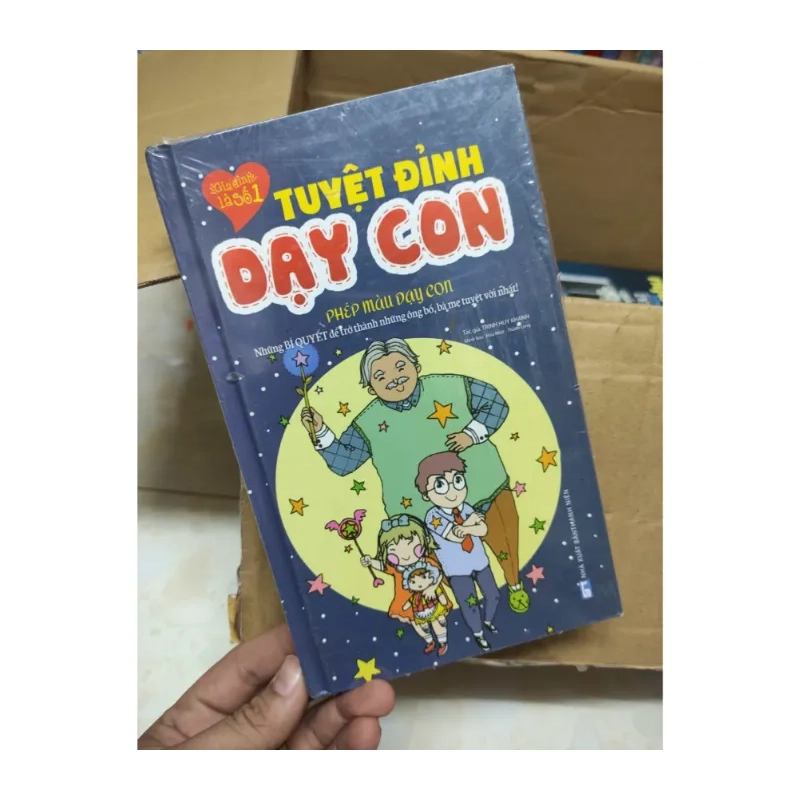 Tuyệt đỉnh dạy conHCM01/03 988989