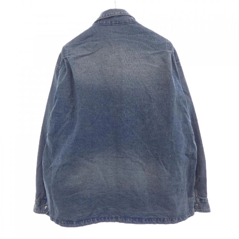 Jacket denim EDIFICE - Hàng hiệu Authentic 887366