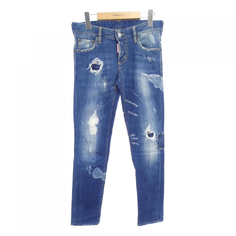 Quần jeans DSQUARED2 - Hàng hiệu Authentic 890315