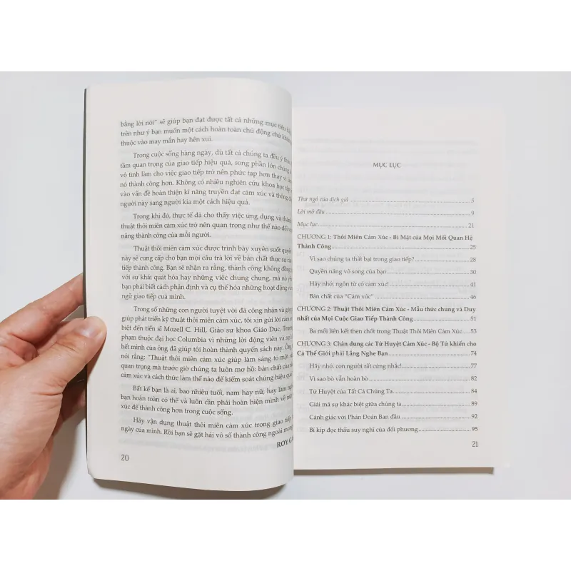 Tử Huyệt Cảm Xúc - Ma Thuật Thôi Miễn Bất Kỳ Ai Chỉ Bằng Lời Nói 787559