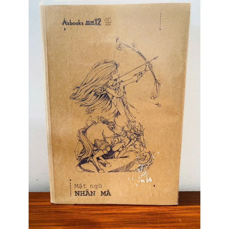 Mật Ngữ 12 Chòm Sao - Mật Ngữ Nhân Mã 572640