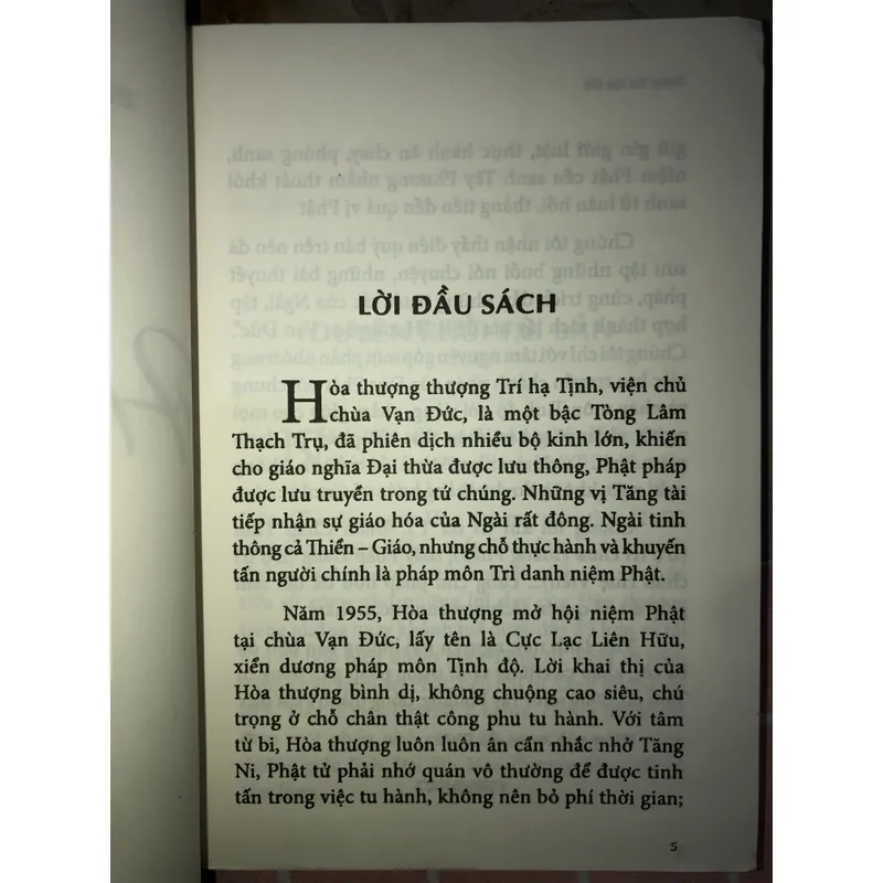 Hương Sen Vạn Đức 734557