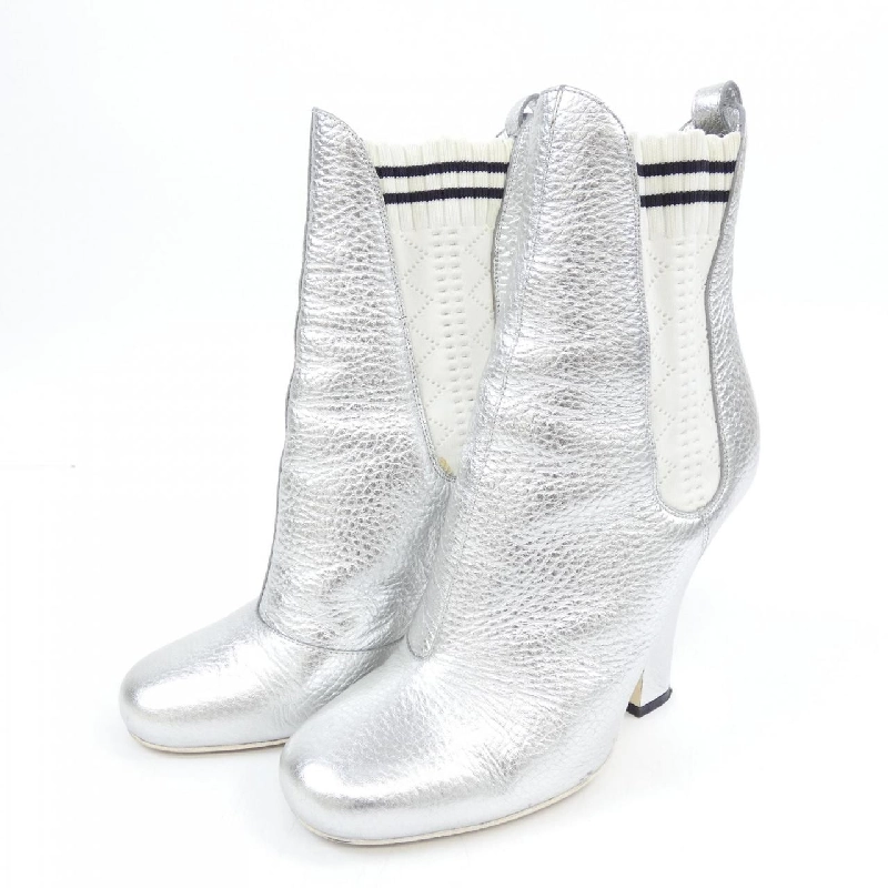 Giày bốt FENDI - Hàng hiệu Authentic 828537