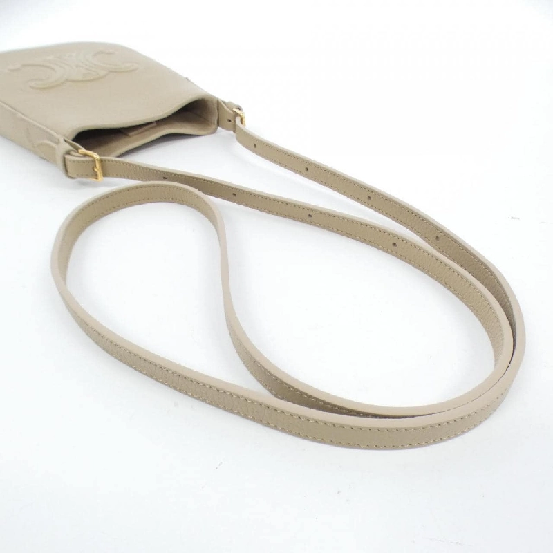 【Sản phẩm mới】Celine Túi điện thoại Eloise 10M753GB7 Ốp điện thoại 626067