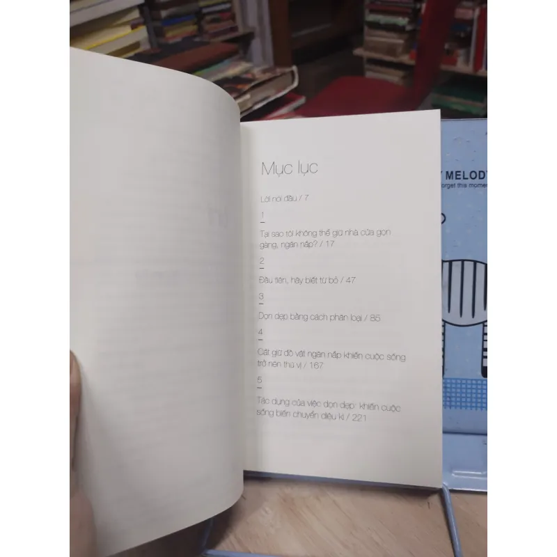 Sách: Nghệ thuật bài trí của người Nhật - TG: Marie Kondo (B1) 783659