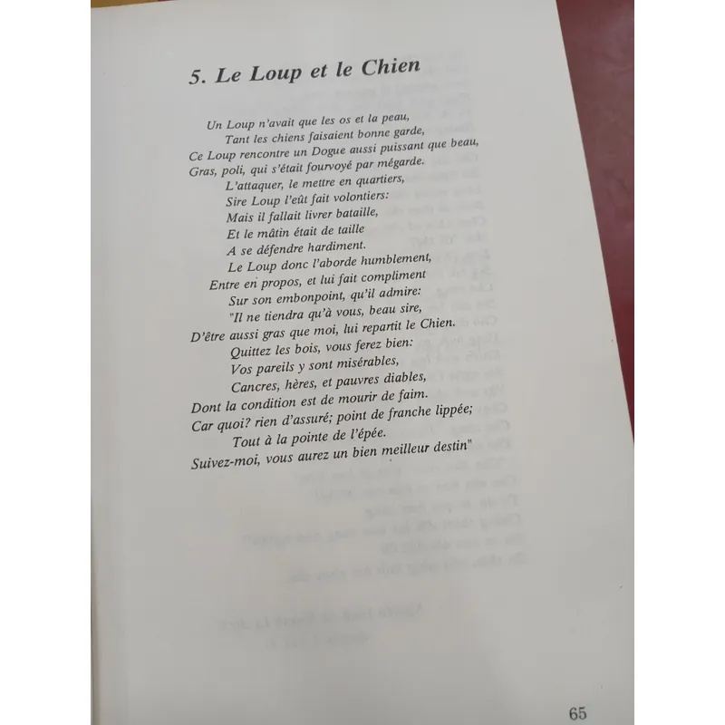 NGỤ NGÔN LA PHÔNG - TEN 730410