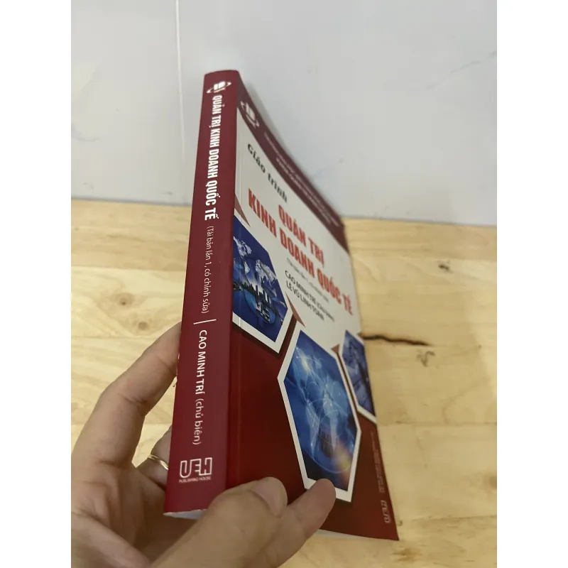 Quản trị kinh Doanh Quốc tế  929699