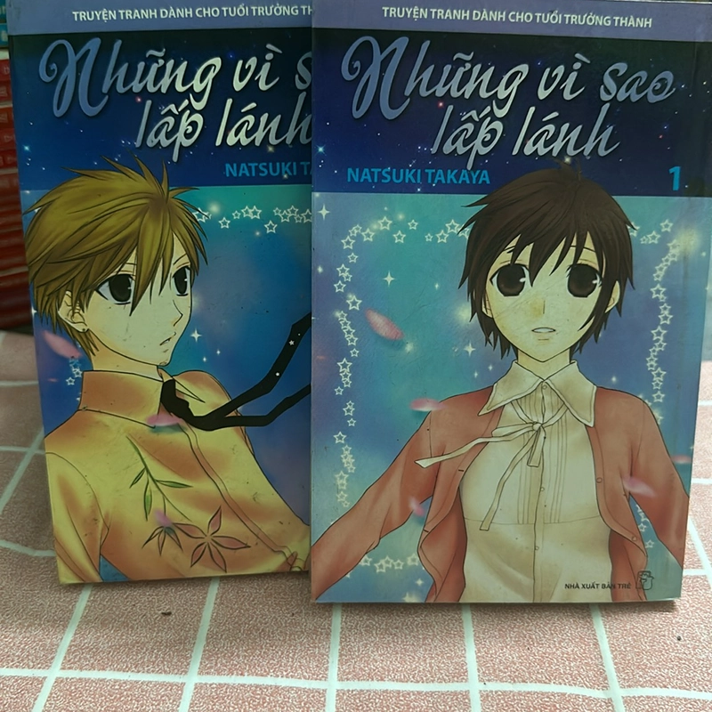 Những vì sao lấp lánh  493153