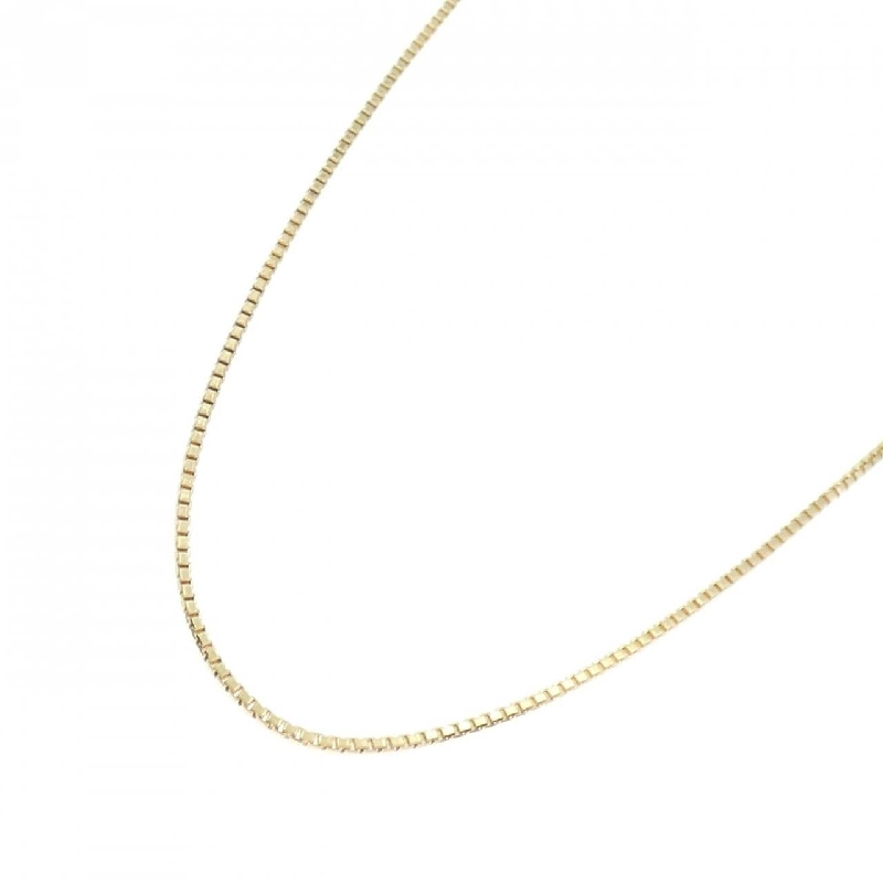 Dây chuyền Venetian K18YG - Hàng hiệu Authentic 870333