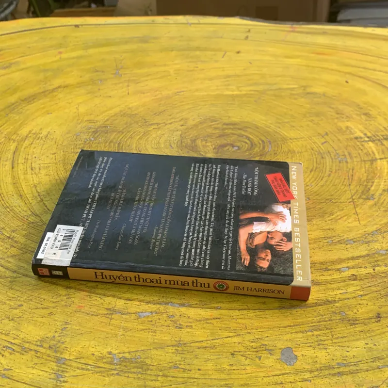 HUYỀN THOẠI MÙA THU- JIM HARRISON 783360