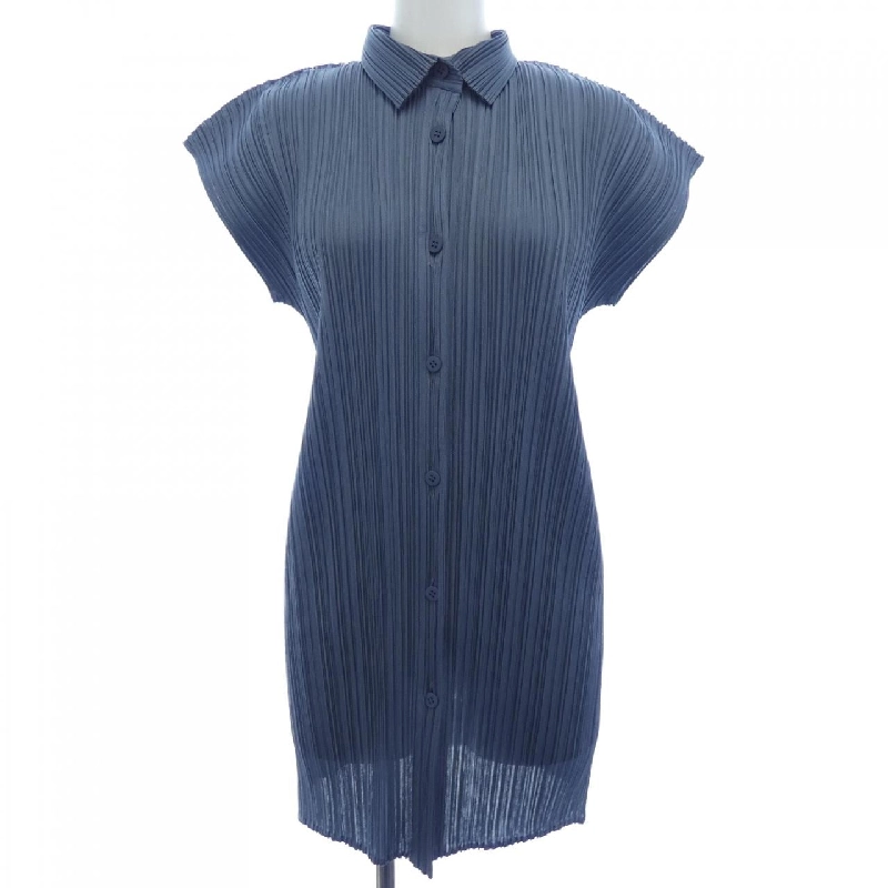 Pleats Please PLEATS PLEASE PP51JJ153 Áo sơ mi - Hàng hiệu Chính hãng 824973