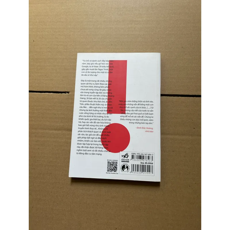 Bức xúc không làm ta vô can 789801