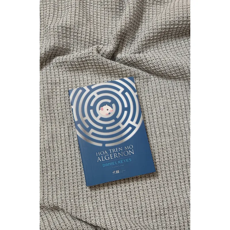 Hoa trên mộ Algernon 715358