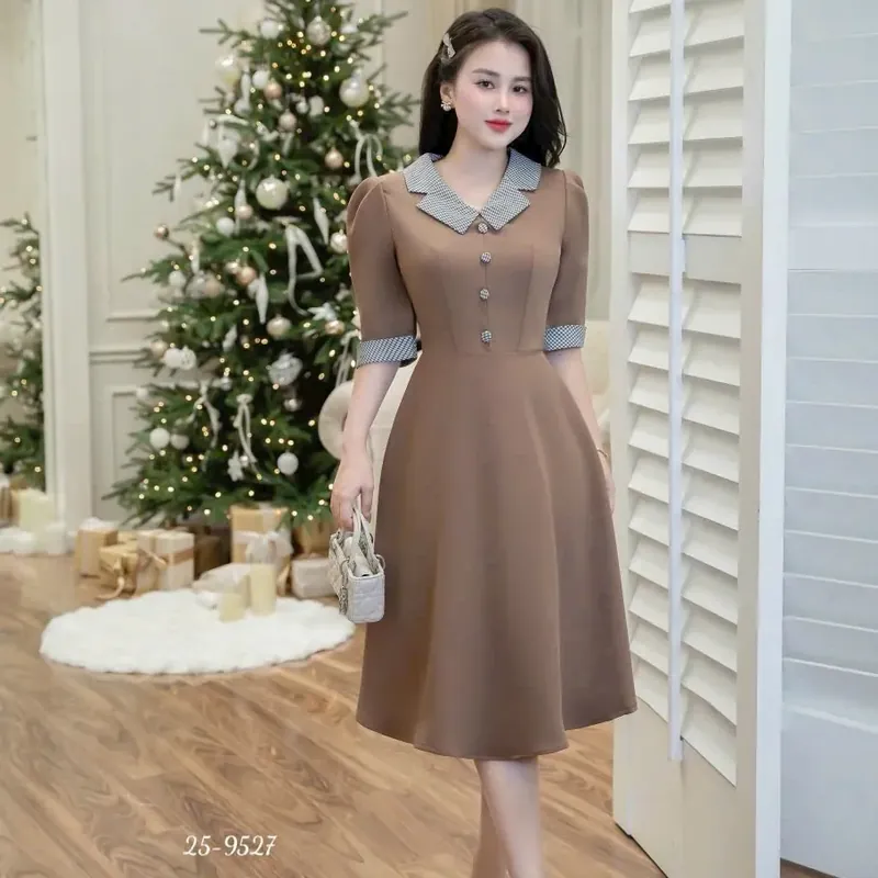 Đầm nữ mẫu mới xinh đẹp  568655