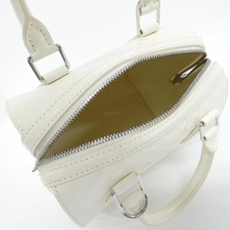 Túi xách Boston Louis Vuitton Damier Facette Speedy Cube PM M48903 - Hàng hiệu Chính hãng 770647